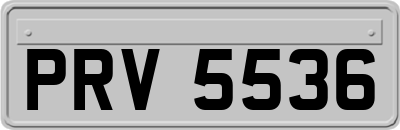 PRV5536