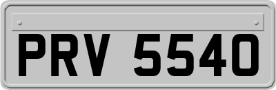 PRV5540