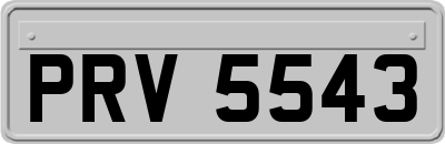PRV5543
