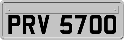 PRV5700
