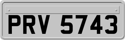 PRV5743