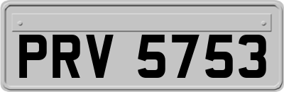 PRV5753