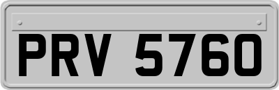 PRV5760
