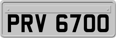 PRV6700