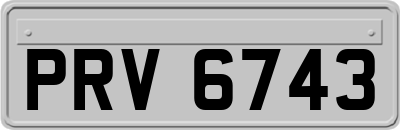 PRV6743