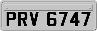 PRV6747