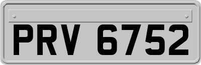 PRV6752
