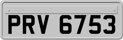PRV6753