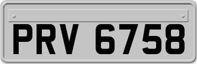 PRV6758