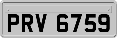 PRV6759