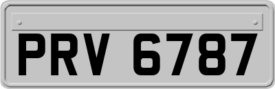 PRV6787