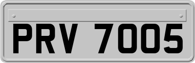 PRV7005