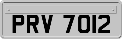 PRV7012