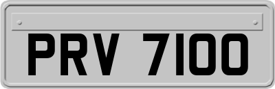 PRV7100