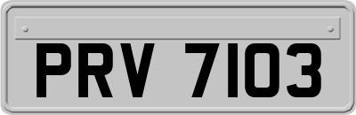 PRV7103
