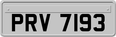 PRV7193