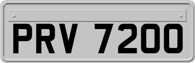PRV7200