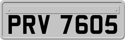 PRV7605