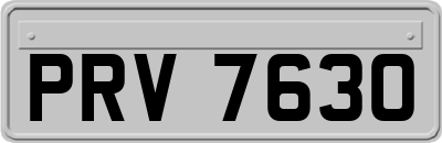 PRV7630