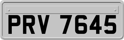 PRV7645
