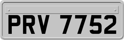 PRV7752