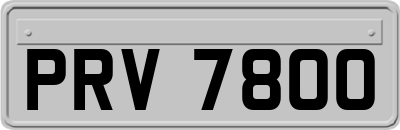 PRV7800