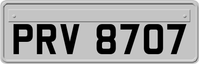 PRV8707