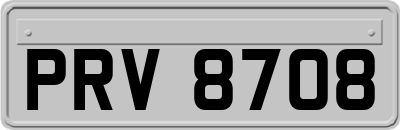 PRV8708