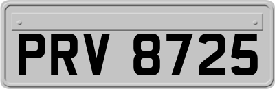 PRV8725