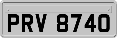 PRV8740