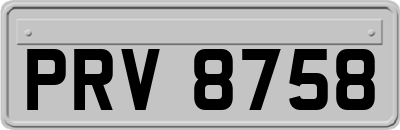 PRV8758