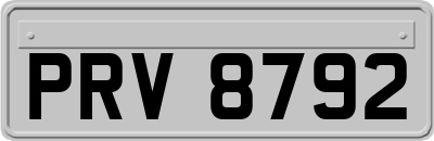 PRV8792