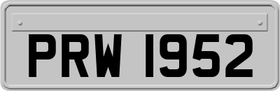 PRW1952