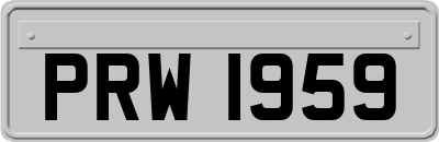 PRW1959