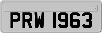 PRW1963