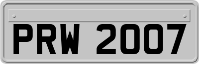PRW2007