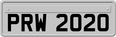 PRW2020