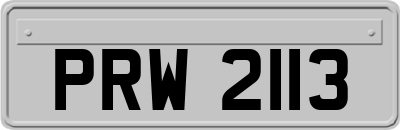 PRW2113