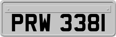 PRW3381