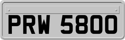 PRW5800
