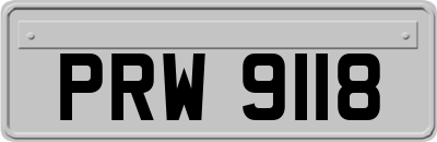 PRW9118