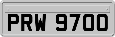PRW9700