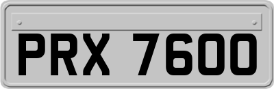 PRX7600