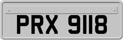 PRX9118