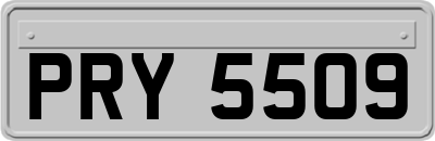PRY5509
