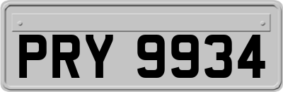 PRY9934