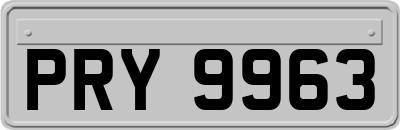 PRY9963