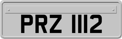 PRZ1112