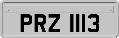 PRZ1113