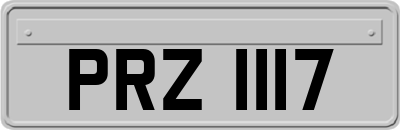 PRZ1117